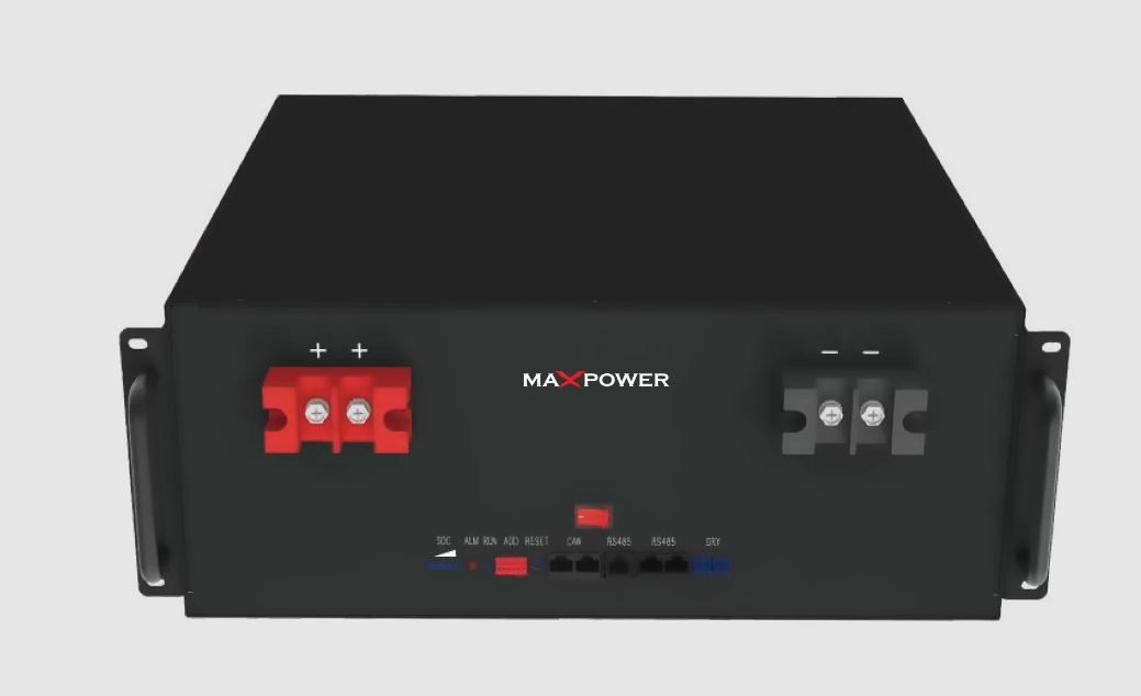 Maxell Power Pvt. Ltd. - Speicher - MaxPower MP 5000 MP 5000 - Art. 33241