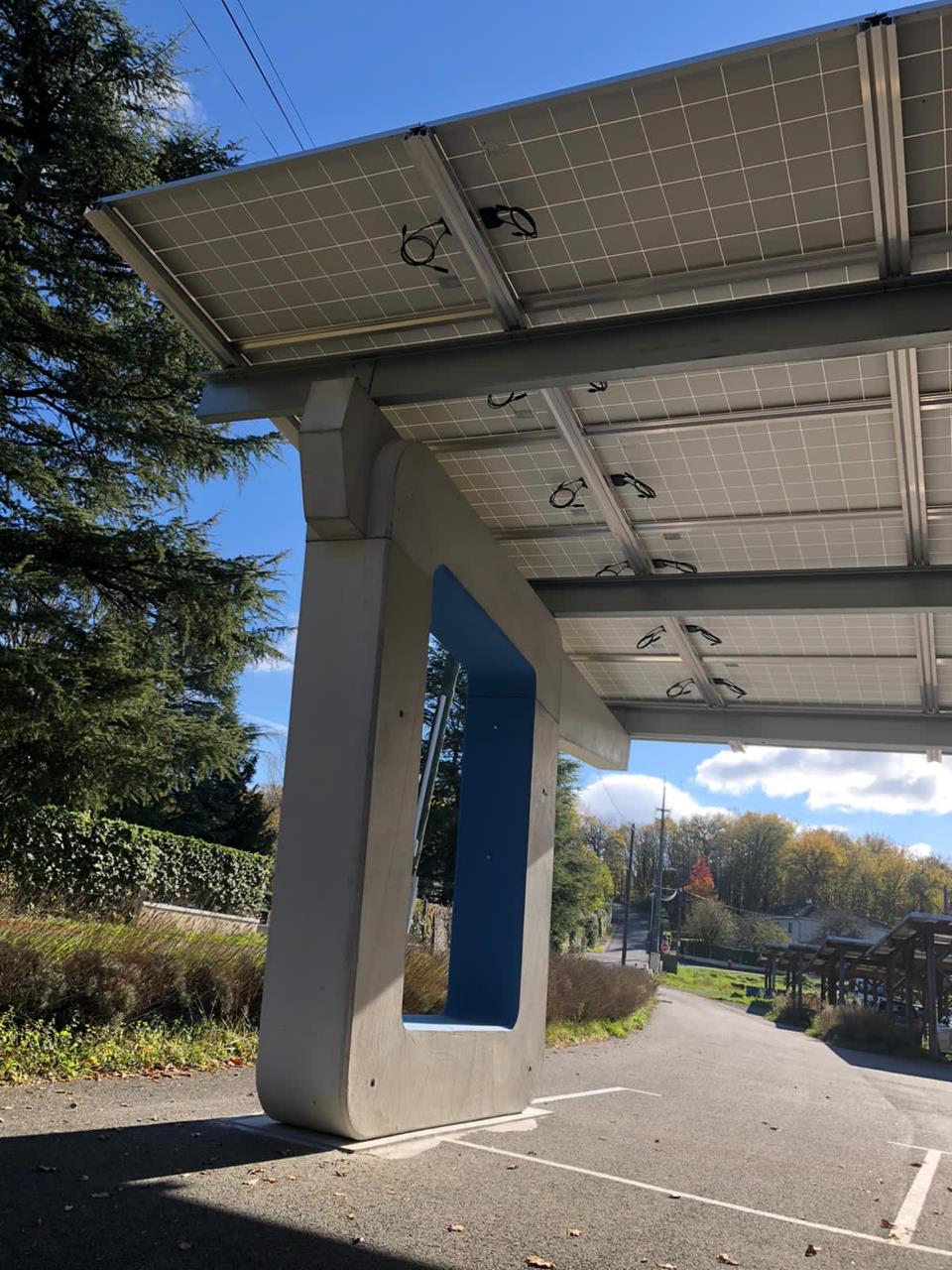 Mecosun - Montagesysteme - Mecopark System Mecopark - Art. 10060