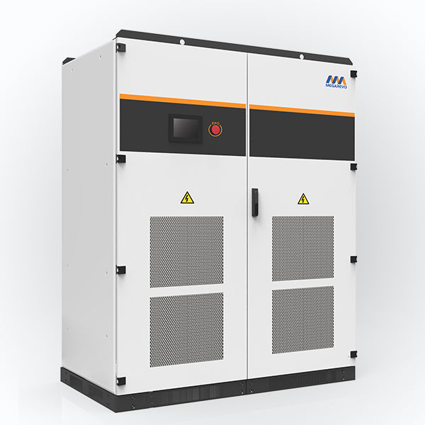 SunArk Power Co., Ltd. - Wechselrichter - Megarevo
                                                        MEGA Series 30-500kW - Power Conversion System ... MEGA0050TS - Art. 57133