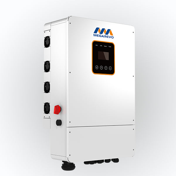 Shenzhen Megarevo Technology Co., Ltd. - Wechselrichter - R5-10KLNA Split-Phase 48V Battery R10KLNA - Art. 46855