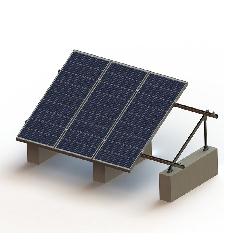 Exten Renewable Energy Co., Ltd - Montagesysteme - Mg-Al-Zn Coating Solar  Mounting System PosMAC Solar Mounting System - Art. 9858