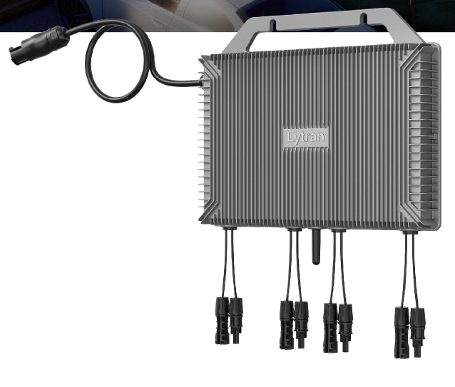 Foshan Lytran Electrical Equipment Co., Ltd. - Wechselrichter - Micro-inverter 4-in-1 LN-MS2000C4-S1 - Art. 58738