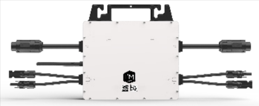 I'M Solar SA - Wechselrichter - Micro-inverter HMS-800 HMS-600W - Art. 59857