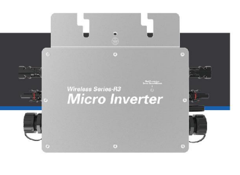 Shenzhen Recreen Energy Technology Co., Ltd - Wechselrichter - Micro-inverter WVC600/700/800 WVC800 - Art. 51247