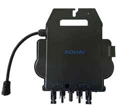 Shenzhen Aohai Digital Power Co., Ltd. - Wechselrichter - Micro Inverter AM-0.6/0.8/1KS-G1 AM-0,8KS-G1 - Art. 53803