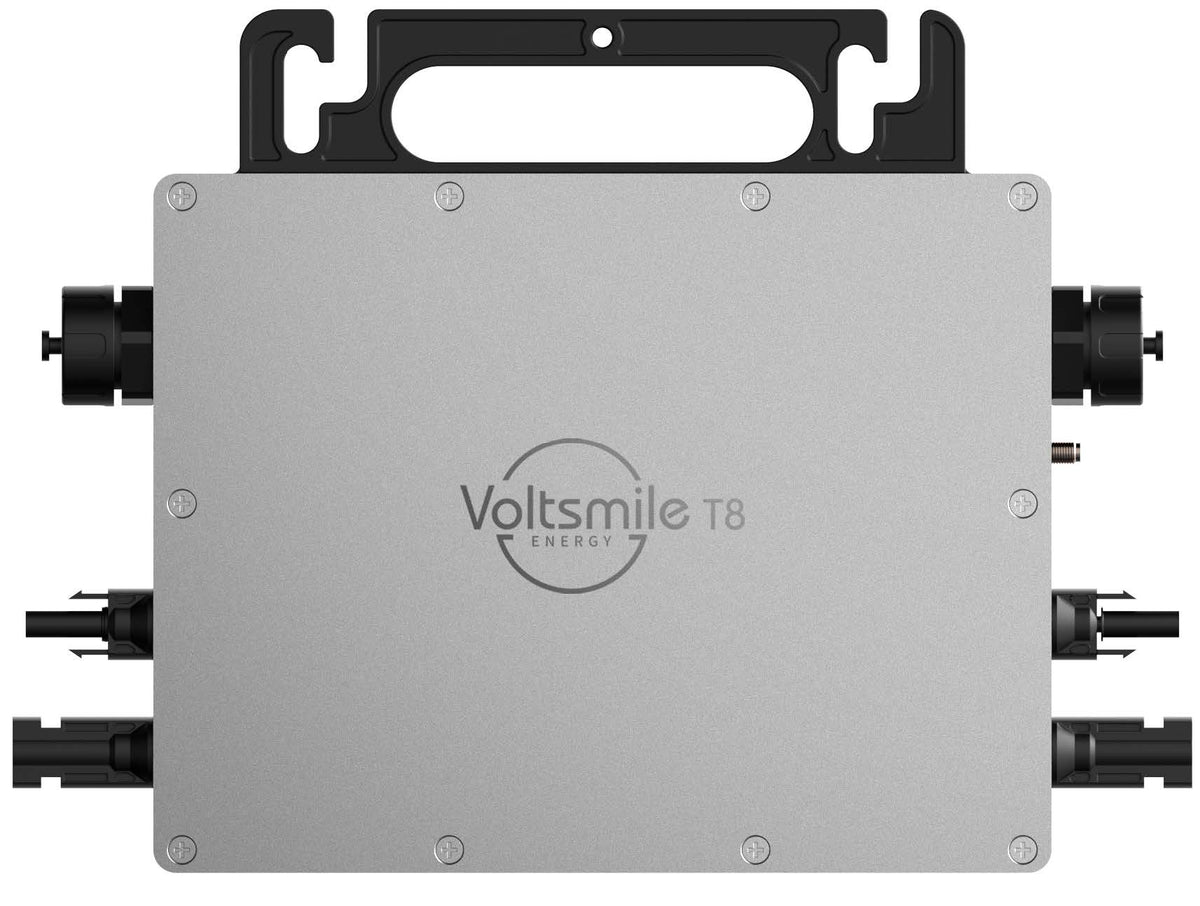 Shenzhen Voltsmile Energy Technology Co., Ltd. - Wechselrichter - Micro Inverter T6/T8 T6 US - Art. 53007