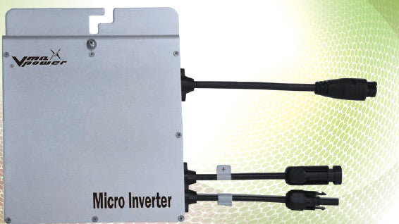 Beijing Multifit Electrical Technology Co., Ltd. - Wechselrichter - Microinverter PowerLife Powerlife 250 - Art. 24938