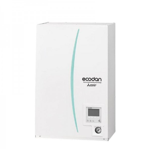 Mitsubishi Electric Eco Inverter Split SUZ-SWM80VA Ecodan Wärmepumpe Außengerät 8 kW R32