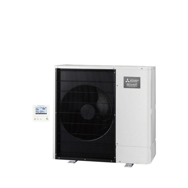 Mitsubishi Electric Zubadan Inverter Split PUD-SHWM140V/YAA Wärmepumpe Außengerät 14 kW R32