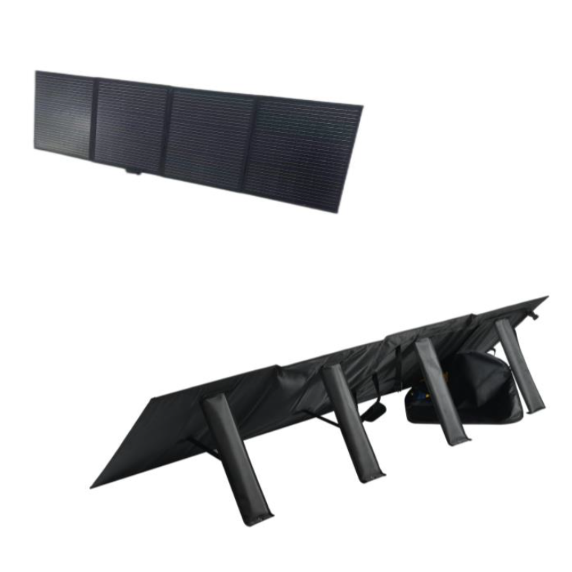Tragbares PV-Modul 240Wp