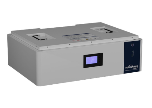 TommaTech GmbH - Speicher - Modular and Rack Series 51.2V 102AH G2 LFP BTR-P-51,2V-102AH-R - Art. 35931