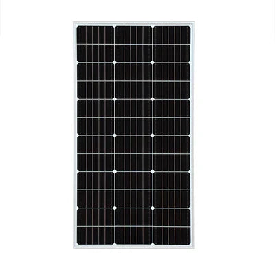 Shenzhen SolarParts Co., Ltd. - Solarmodul - Mono 100W 202010188 - Art. 231483