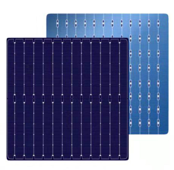 Renesola Co., Ltd. - Zellen - Mono 210MM 12BB 10,26 - Art. 26654