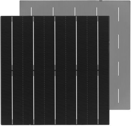 Ming Hwei Energy Co., Ltd - Zellen - Mono PERC SE Cell G1 5BB 220 - Art. 23096
