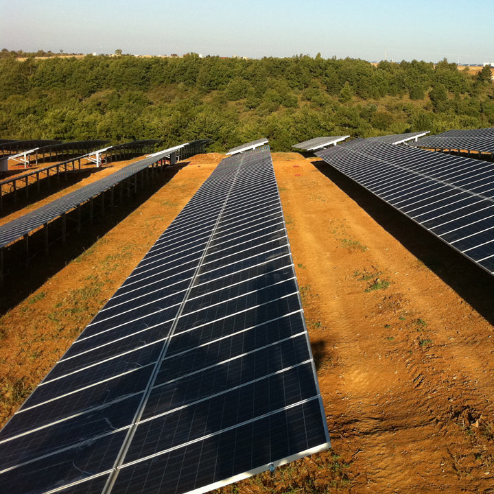 AlphaTracker LDA - Montagesysteme - Monopile Fixed Structure Monopile Fixed Structure - Art. 10020