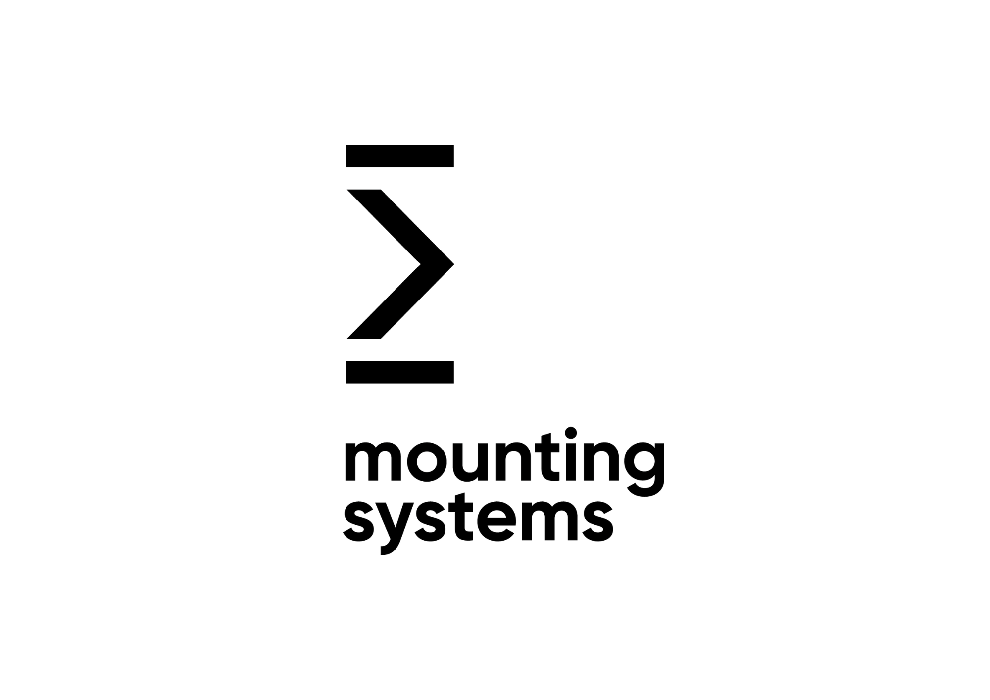 Mounting Systems FD3 Modulträger vorne