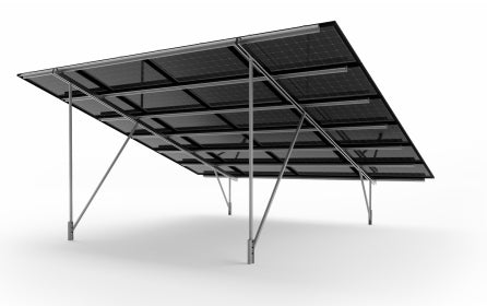 SOLiX Sun kft. - Montagesysteme - Mounting Systems
                                                        SIGMA II SIGMA II - Art. 8635
