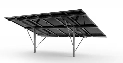 SOLiX Sun kft. - Montagesysteme - Mounting Systems
                                                        SIGMA I SIGMA I - Art. 8636