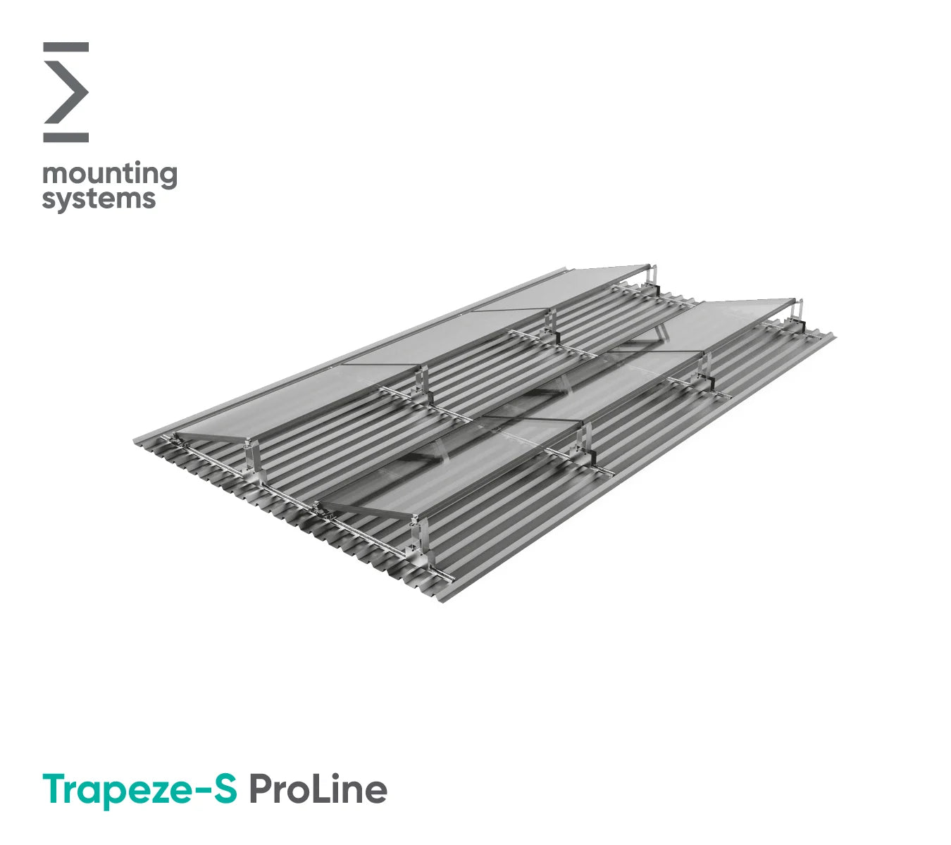 SOLiX Sun kft. - Montagesysteme - Mounting Systems
                                                        Trapeze-S ProLine Trapeze-S ProLine - Art. 8641