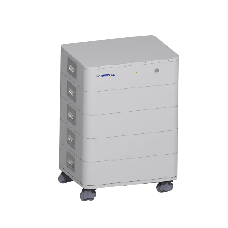 Hunan Extrasolar New Energy Co., Ltd - Speicher - Movable and Stacked Home Energy Storage System 307,2v/50ah - Art. 33262