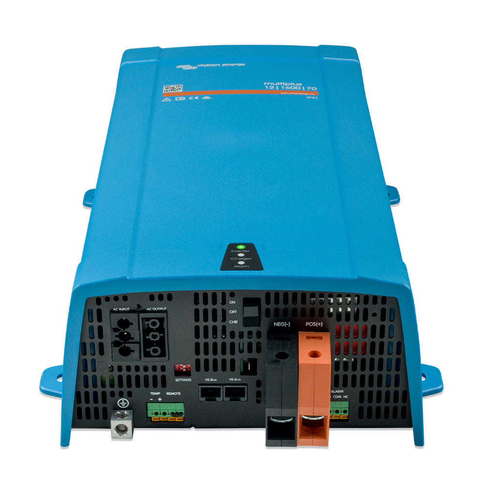 Victron Energy Inversor/Cargador MultiPlus 12/1600/70-16 230V VE.Bus Victron Energy