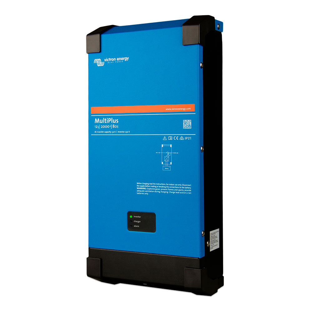 Victron Energy Inversor/Cargador MultiPlus 12/2000/80-32 230V VE.Bus Victron Energy