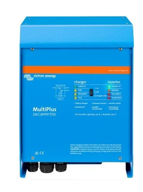 Victron Energy B.V. - Wechselrichter - MultiPlus 800VA–5kVA C 24/1600/40 - Art. 42305