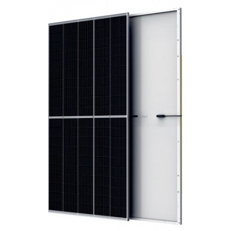 München Solarmodul HIGH CURRENT MSMD500M12-60 500 Wp Silberrahmen