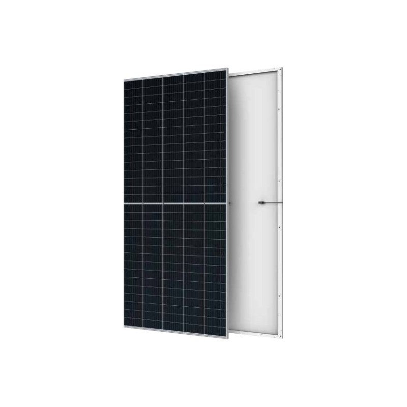 München Solarmodul MSMD450M6-72 450 Wp Silberrahmen PALETTE 31 Stück