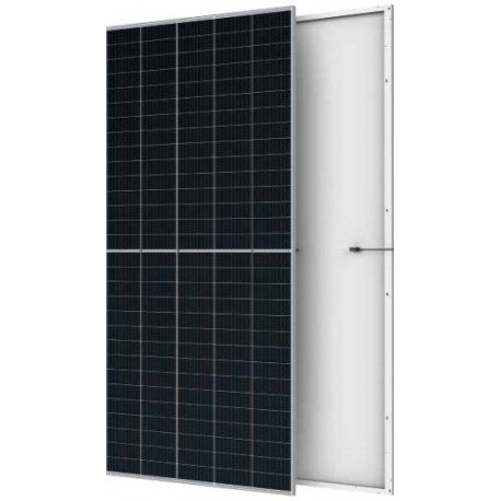 München Solarmodul MSMD550M10-72 550 Wp Silberrahmen