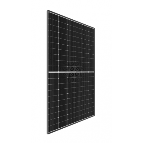 München Solarmodul MSMD455M6-72 455 Wp Schwarzer Rahmen