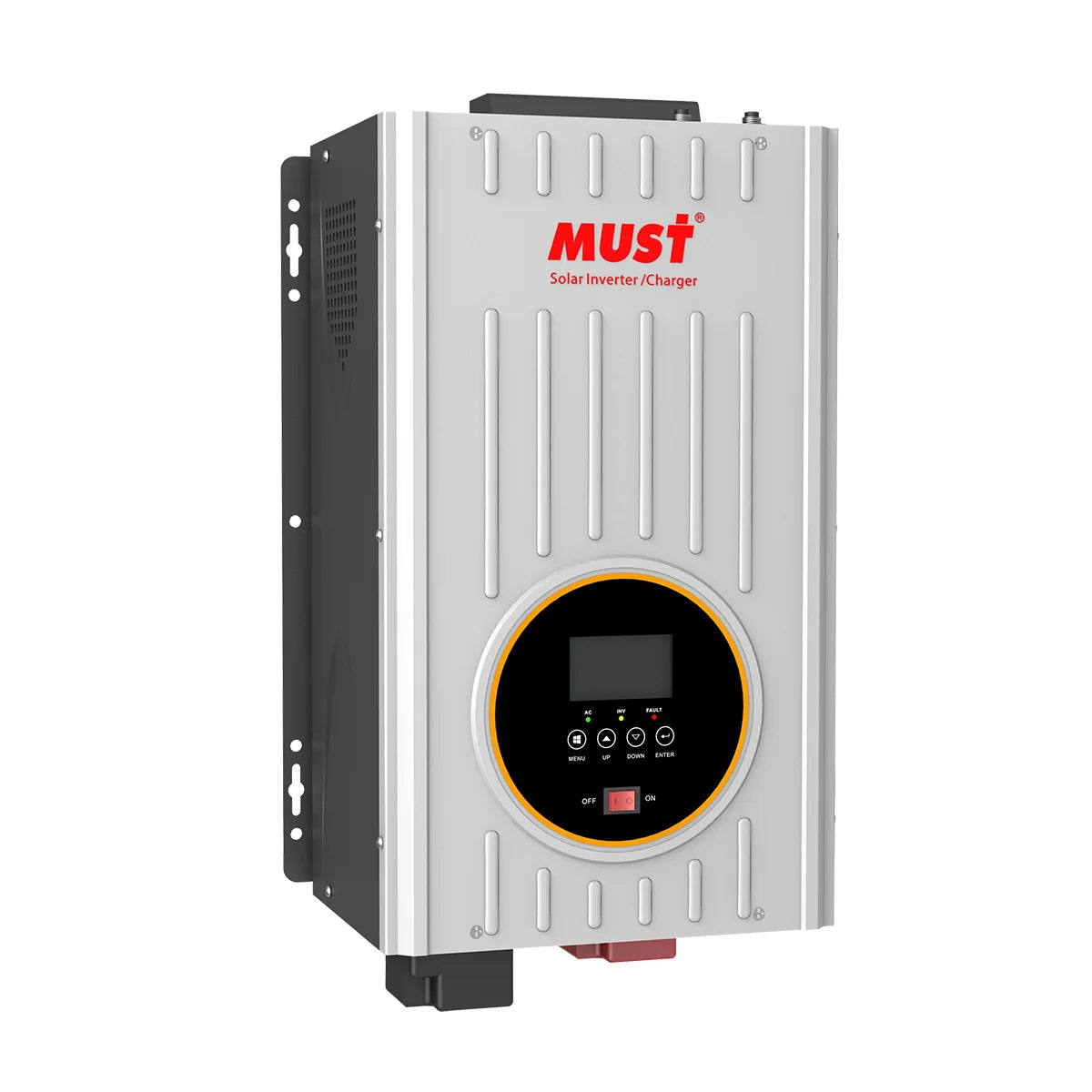 Suntech Power Ltd - Wechselrichter - Must Energy
                                                        PV3000 VHM Series 1-6KW PV30-1,5KW VHM - Art. 47092