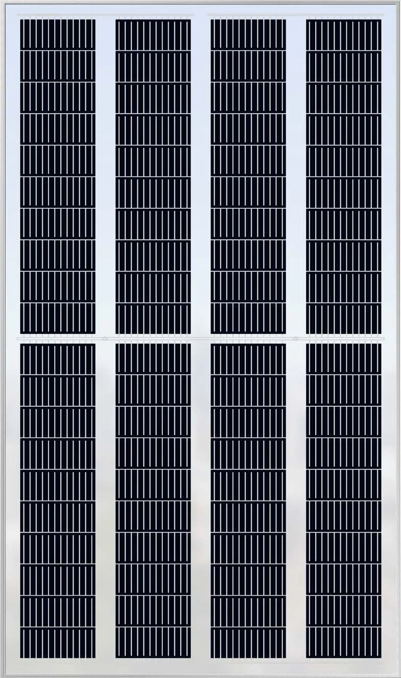 Mysolar Solarmodul MS405N-HJTGB GOLD Agri-PV N-type - Art. 224851