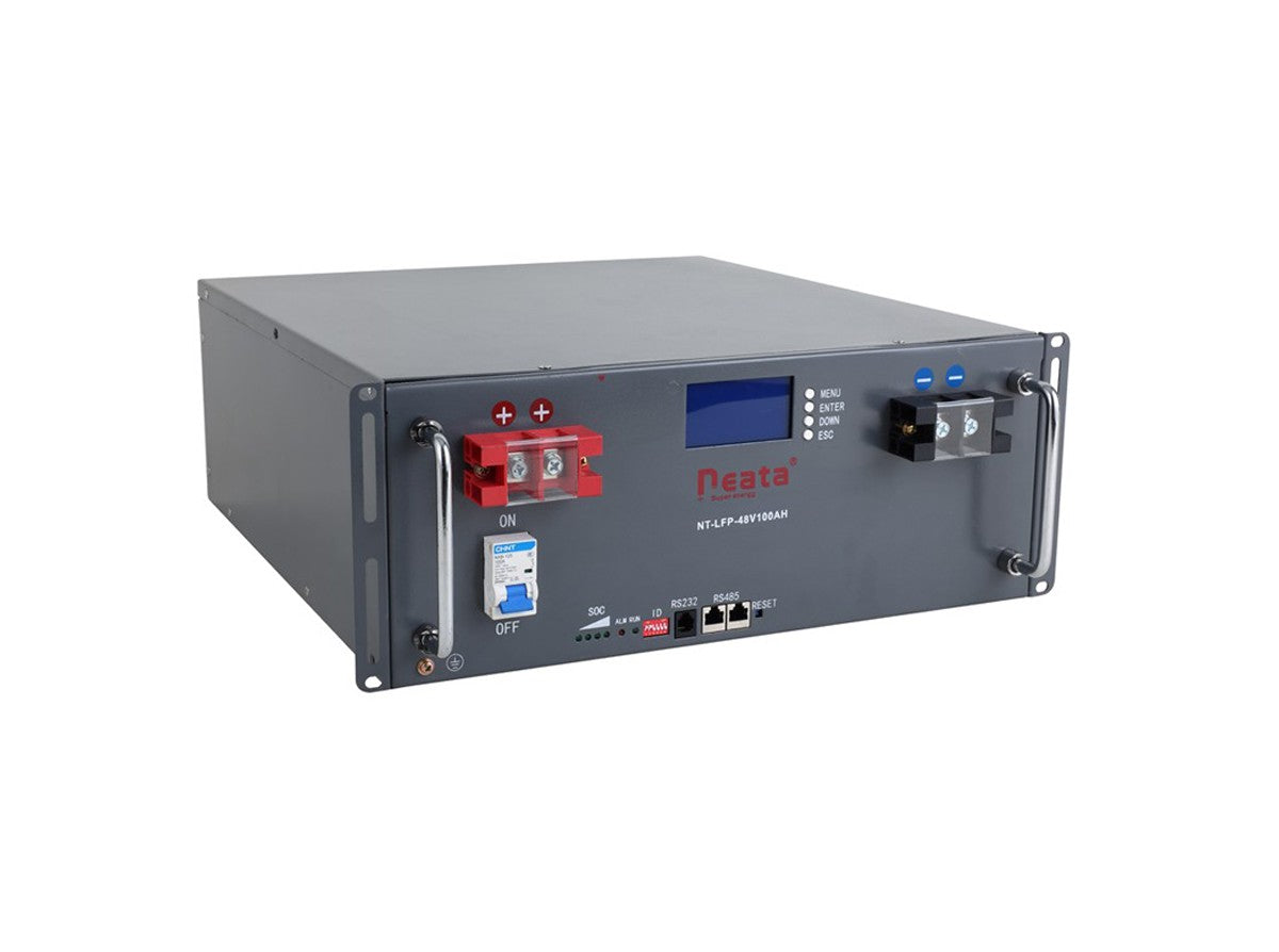 Neata Battery Manufacture Co., Ltd. - Speicher - N-LFP 48 Series N-LFP48100 - Art. 36332
