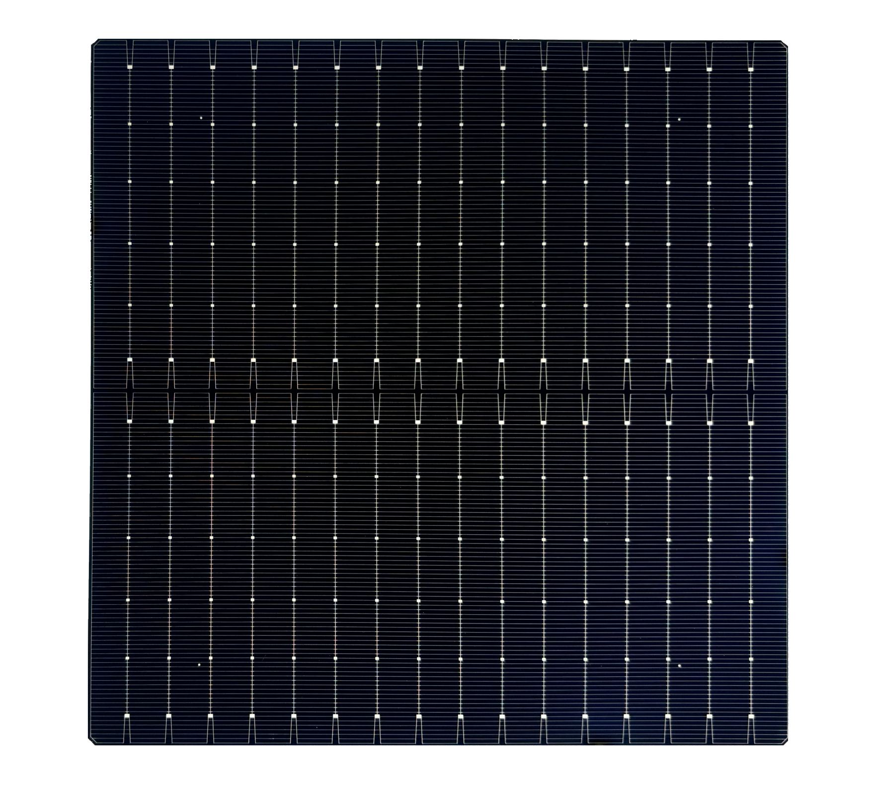 HY Solar Co., Ltd. - Zellen - N-TOPCon 182.2*183.75mm Bifacial 16BB 194F-196F 8,30 - Art. 29508