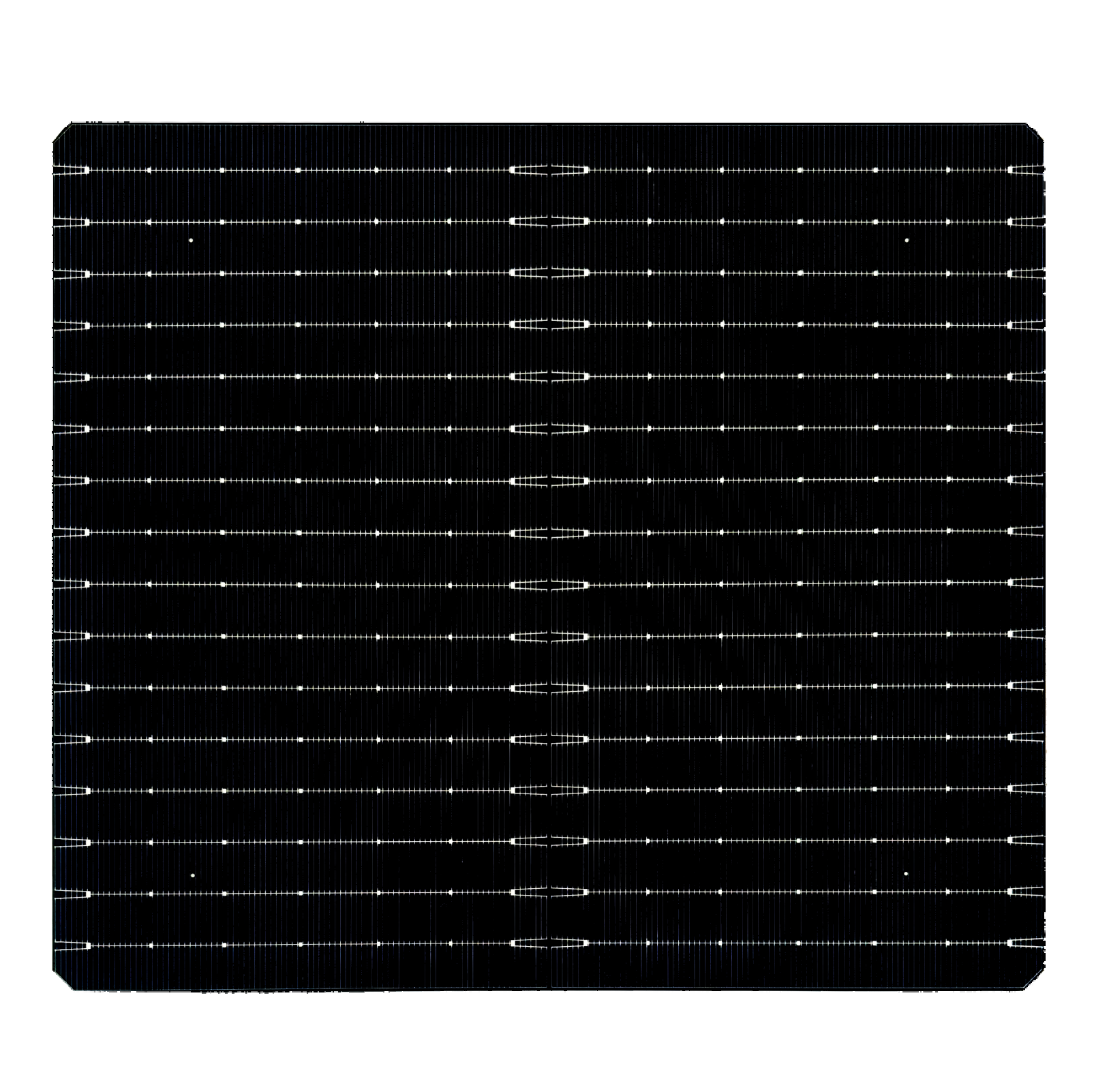 HY Solar Co., Ltd. - Zellen - N-TOPCon 182.3*210mm Bifacial 16BB 182F-192F 9,32 - Art. 29630