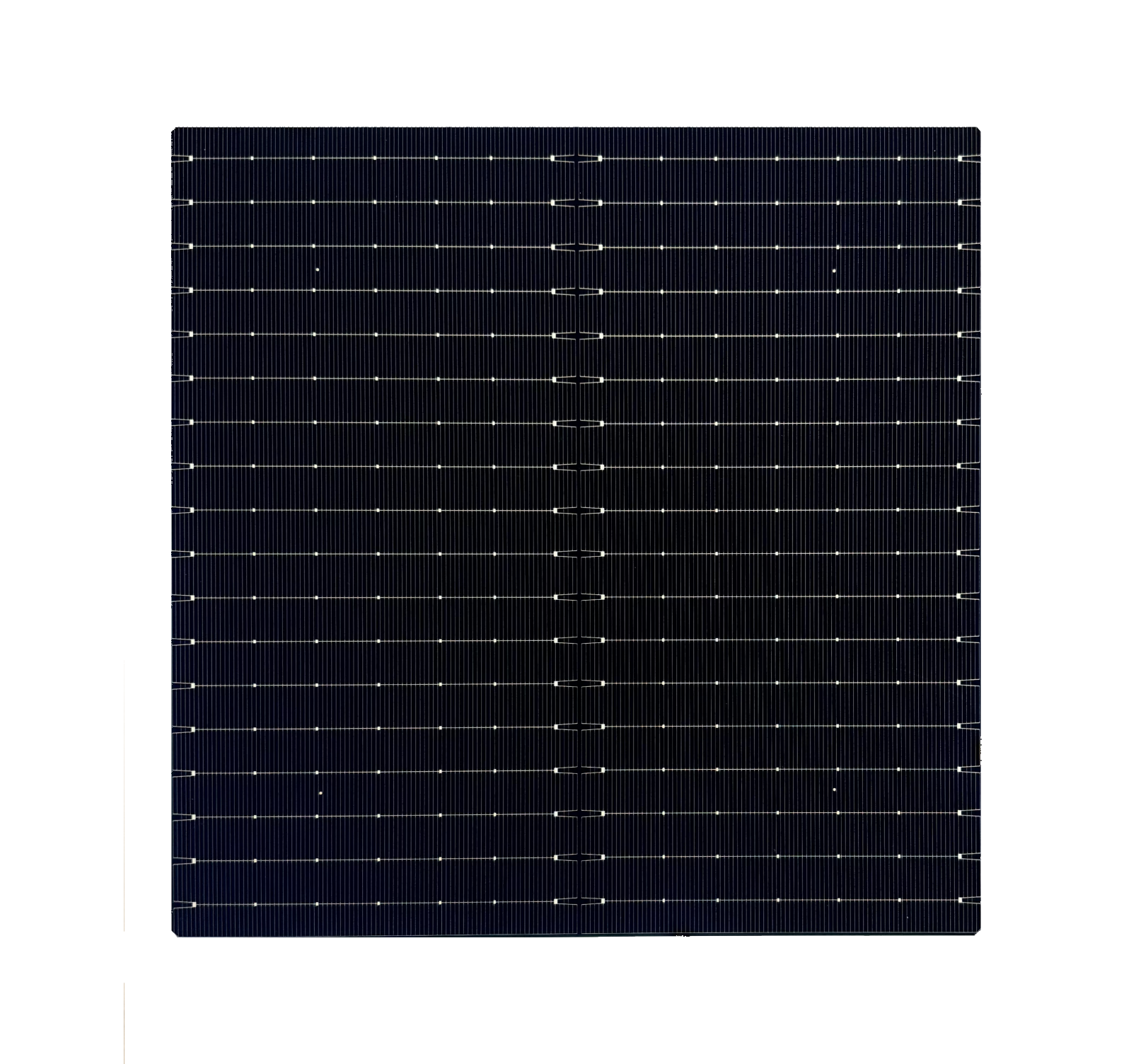 HY Solar Co., Ltd. - Zellen - N-TOPCon 210*210mm Bifacial 18BB 186F-192F 11,07 - Art. 29643