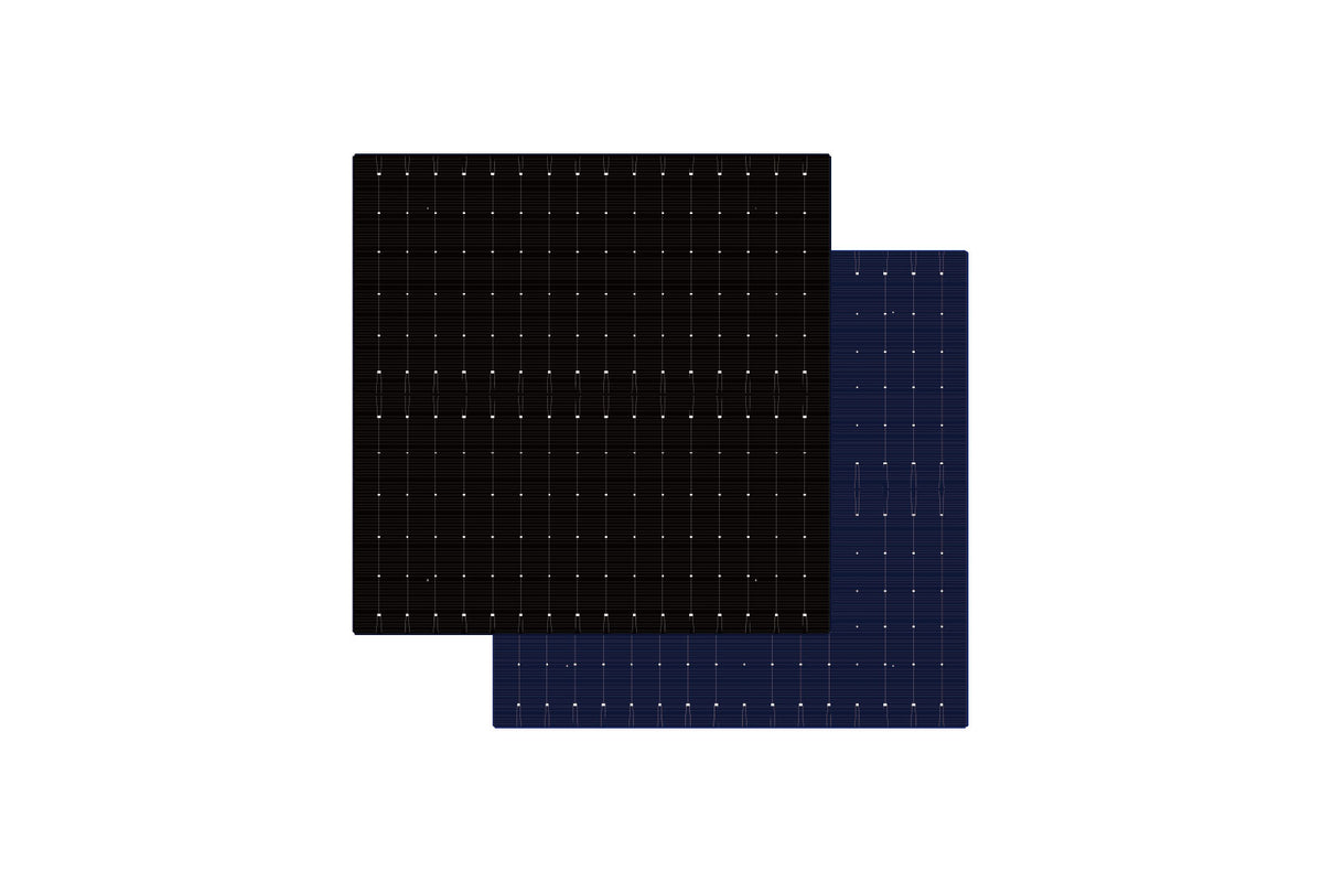 Wuxi Orisolar Technology Co., Ltd. - Zellen - N-type Bifacial TOPCon M10MN-ST-16BB -160176 25 - Art. 28509