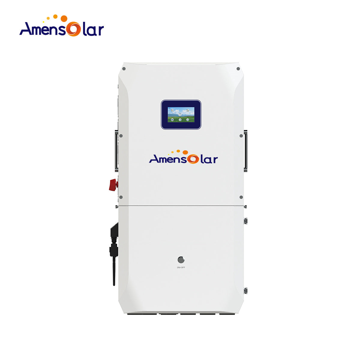 Amensolar Ess Co., Ltd - Wechselrichter - N3H-12KW/16KW N3H-16KW 16KW Split Phase Hybrid Inverter - Art. 60817