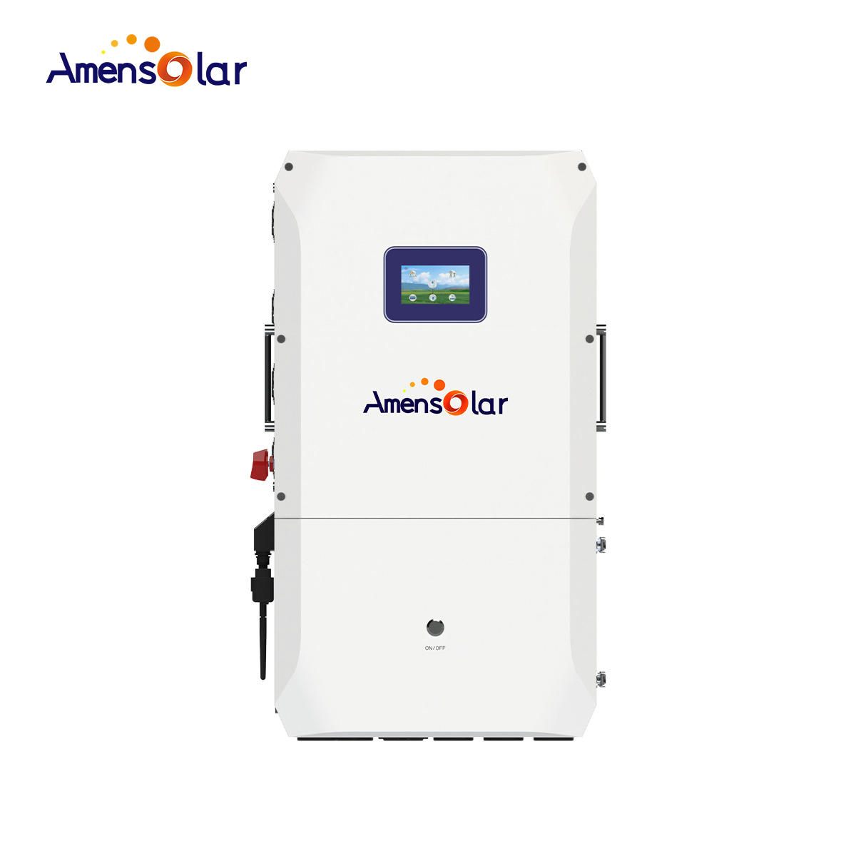 Amensolar Ess Co., Ltd - Wechselrichter - N3H-5KW/8KW/10KW N3H-X5US 5KW Split Phase Hybrid Inverter - Art. 60812