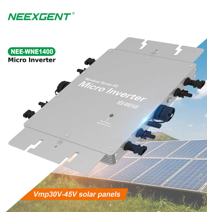 Foshan Neexgent Energy Technology Co., Ltd. - Wechselrichter - NEE-WNE1400 @120V - Art. 60373