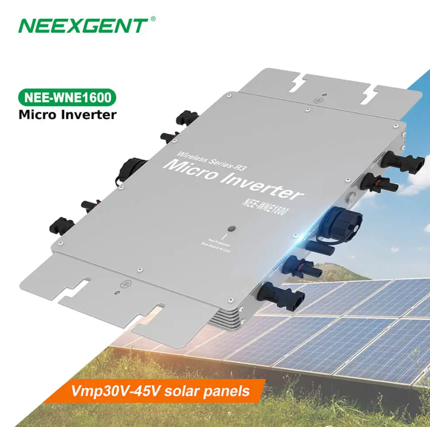 Foshan Neexgent Energy Technology Co., Ltd. - Wechselrichter - NEE-WNE1600 @120V - Art. 60371
