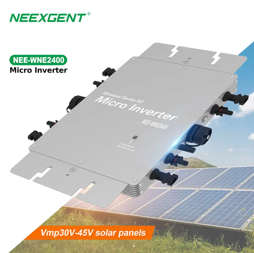 Foshan Neexgent Energy Technology Co., Ltd. - Wechselrichter - NEE-WNE2400 @120V - Art. 60367
