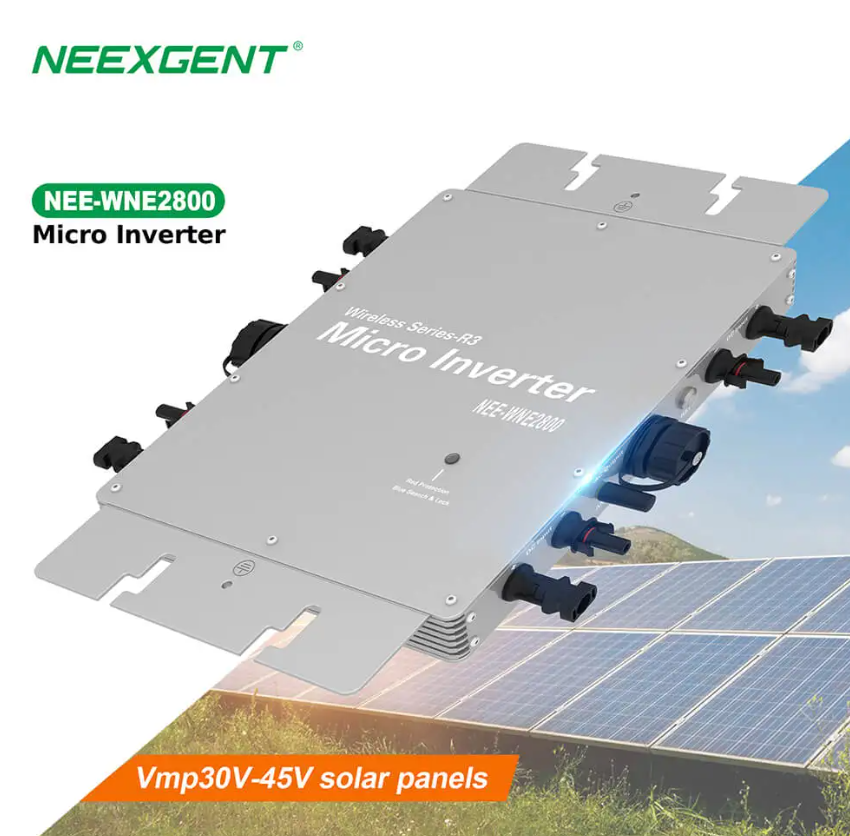 Foshan Neexgent Energy Technology Co., Ltd. - Wechselrichter - NEE-WNE2800 @120V - Art. 60365