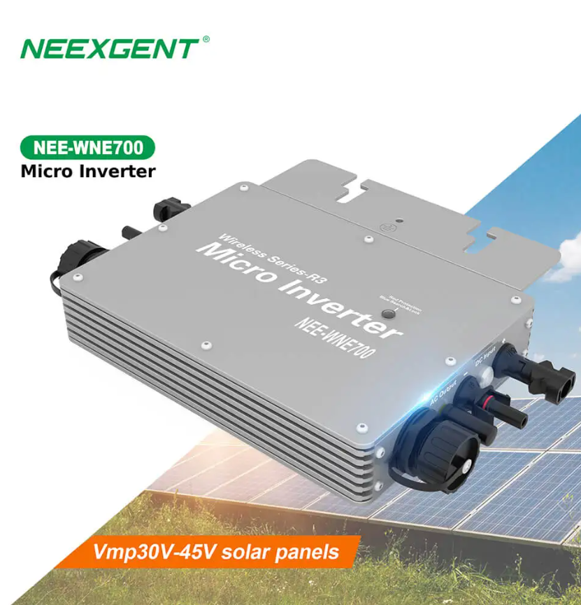 Foshan Neexgent Energy Technology Co., Ltd. - Wechselrichter - NEE-WNE700 @120V - Art. 60377