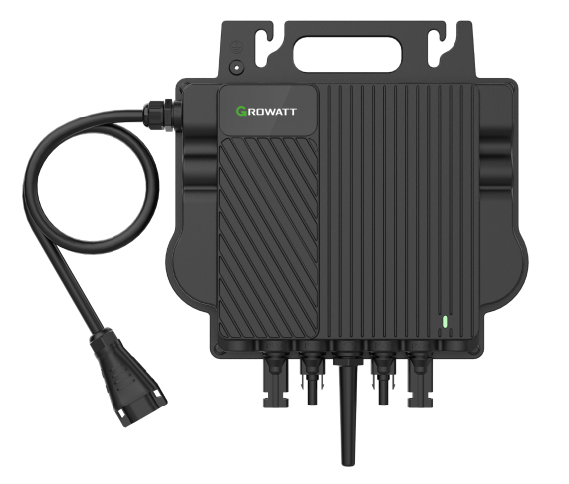 Shenzhen Growatt New Energy Technology Co., Ltd. - Wechselrichter - NEO 600-1000M-X NEO 1000M-X - Art. 58949