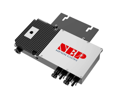 NEP BDM-600-WiFi (BDM-300X2-WiFi) Microwechselrichter 1PH, 2 MPPT, IP66