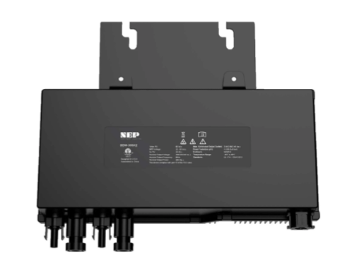 NEP BDM-600-WiFi (BDM-300X2-WiFi) Microwechselrichter 1PH, 2 MPPT, IP66