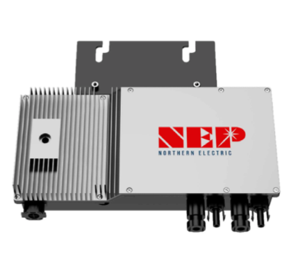 NEP BDM-600-WiFi (BDM-300X2-WiFi) Microwechselrichter 1PH, 2 MPPT, IP66