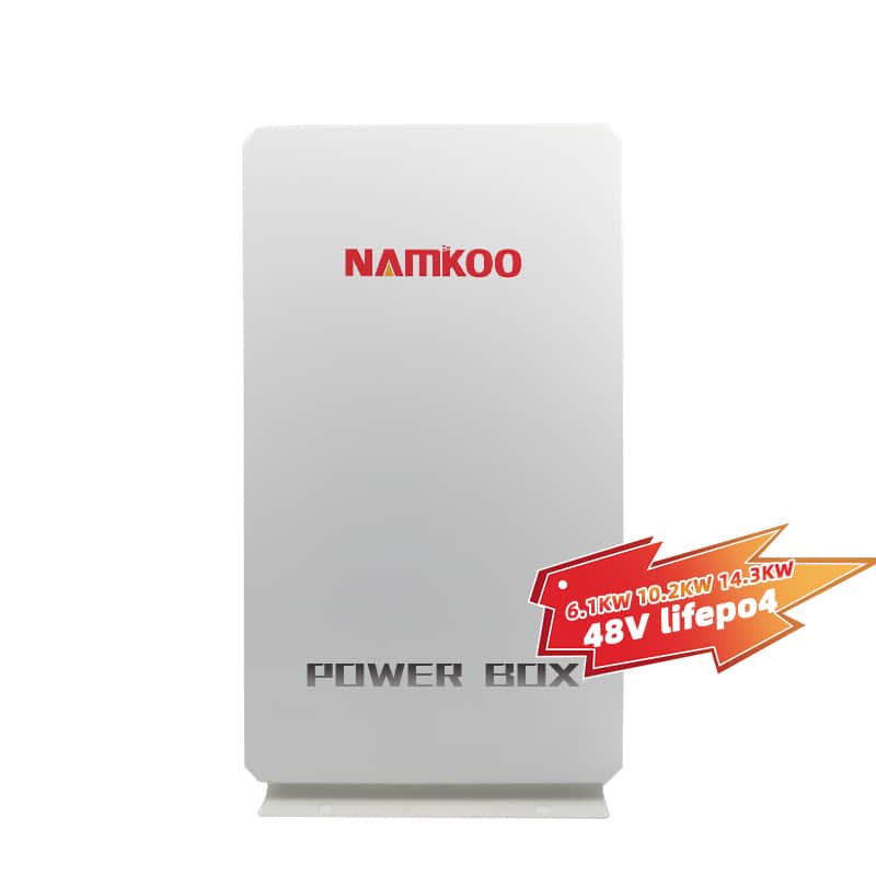 Guangdong Namkoo Power Co., Ltd. - Speicher - NK-ELESHELL LS-6.1-14.3K NK-ELESHELL LS-6,1K - Art. 38082